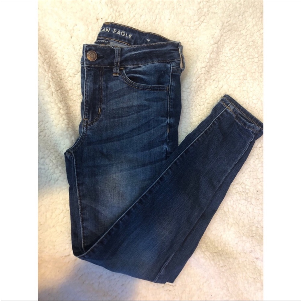 American Eagle Super Stretch Jeans
